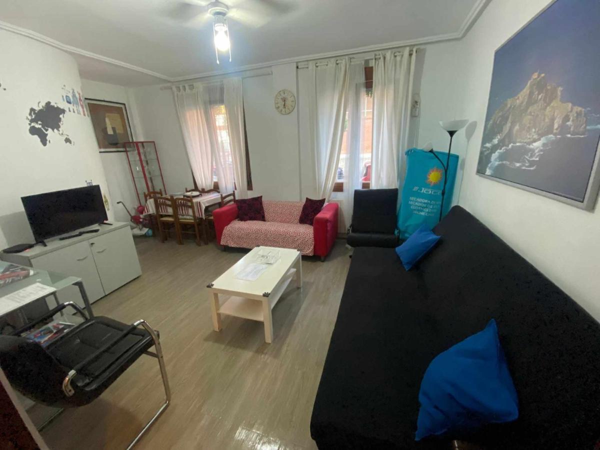 Apartamento Amplio Garaje Dist 1 Apartmán